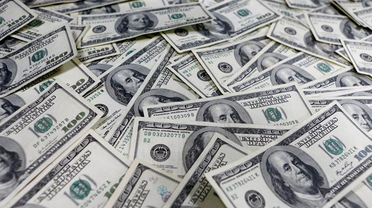 美元/加元上涨，因为加拿大疲软的CPI和坚挺的美元压制了加元